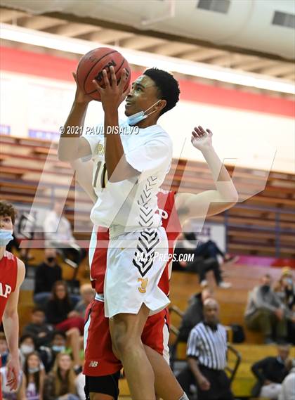 Thumbnail 1 in Thomas Jefferson @ Chaparral (Cherry Creek Holiday Classic) photogallery.