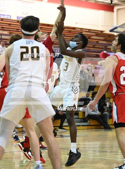 Thumbnail 3 in Thomas Jefferson @ Chaparral (Cherry Creek Holiday Classic) photogallery.