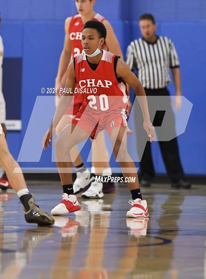 Thumbnail 3 in Thomas Jefferson @ Chaparral (Cherry Creek Holiday Classic) photogallery.