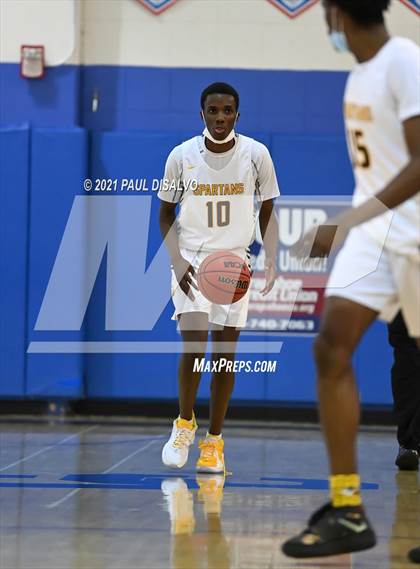 Thumbnail 3 in Thomas Jefferson @ Chaparral (Cherry Creek Holiday Classic) photogallery.