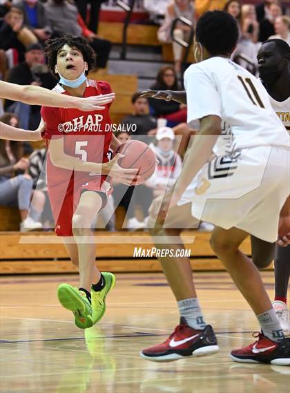 Thumbnail 1 in Thomas Jefferson @ Chaparral (Cherry Creek Holiday Classic) photogallery.