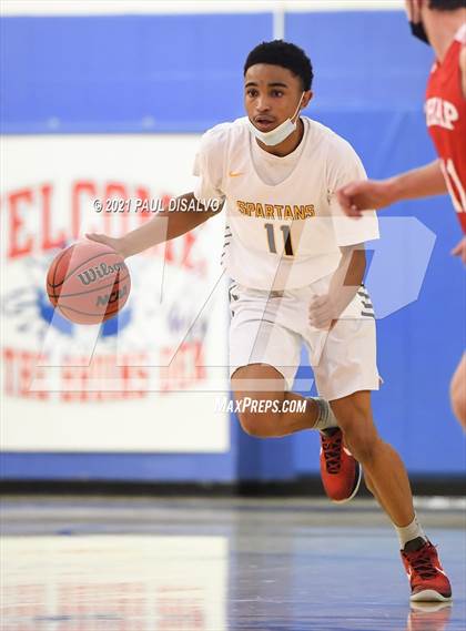Thumbnail 1 in Thomas Jefferson @ Chaparral (Cherry Creek Holiday Classic) photogallery.
