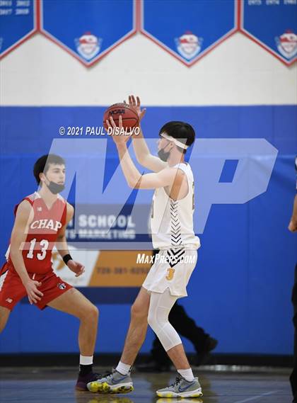 Thumbnail 2 in Thomas Jefferson @ Chaparral (Cherry Creek Holiday Classic) photogallery.