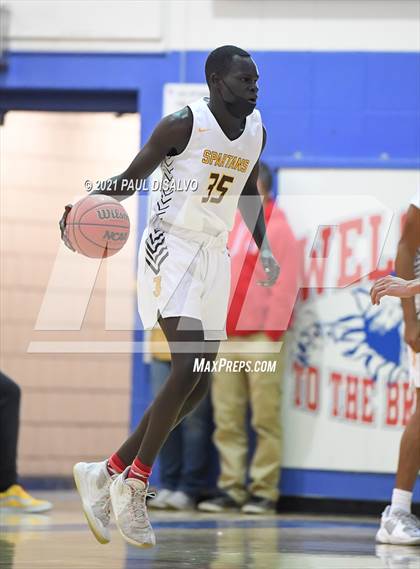Thumbnail 1 in Thomas Jefferson @ Chaparral (Cherry Creek Holiday Classic) photogallery.