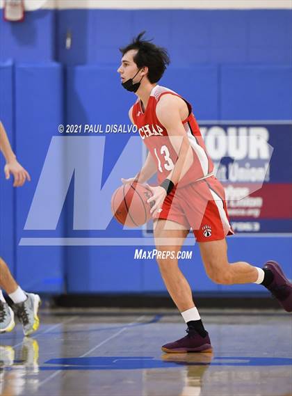 Thumbnail 3 in Thomas Jefferson @ Chaparral (Cherry Creek Holiday Classic) photogallery.
