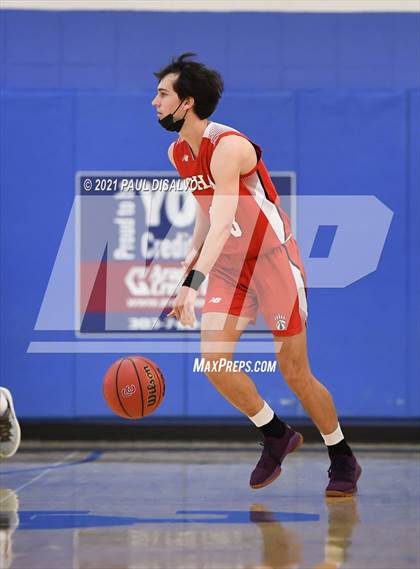 Thumbnail 1 in Thomas Jefferson @ Chaparral (Cherry Creek Holiday Classic) photogallery.
