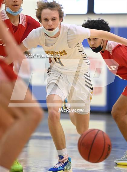 Thumbnail 2 in Thomas Jefferson @ Chaparral (Cherry Creek Holiday Classic) photogallery.