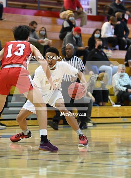 Thumbnail 1 in Thomas Jefferson @ Chaparral (Cherry Creek Holiday Classic) photogallery.