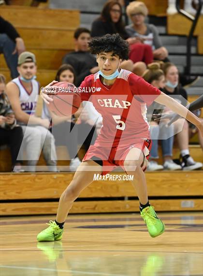 Thumbnail 3 in Thomas Jefferson @ Chaparral (Cherry Creek Holiday Classic) photogallery.