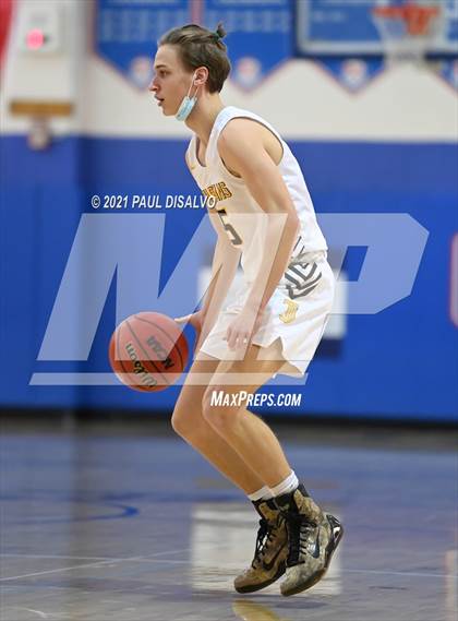 Thumbnail 1 in Thomas Jefferson @ Chaparral (Cherry Creek Holiday Classic) photogallery.