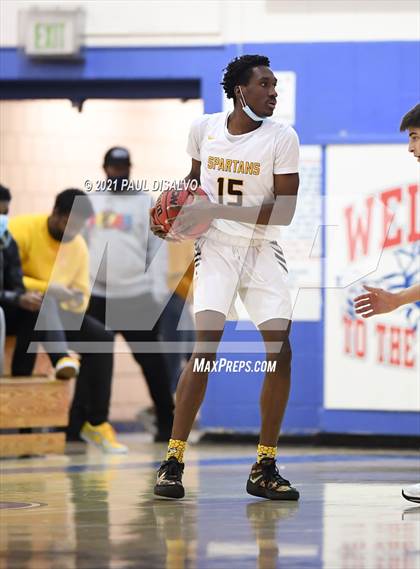 Thumbnail 3 in Thomas Jefferson @ Chaparral (Cherry Creek Holiday Classic) photogallery.