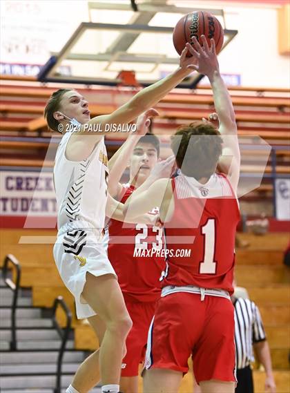 Thumbnail 1 in Thomas Jefferson @ Chaparral (Cherry Creek Holiday Classic) photogallery.