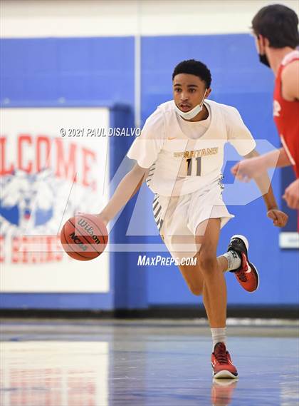 Thumbnail 3 in Thomas Jefferson @ Chaparral (Cherry Creek Holiday Classic) photogallery.