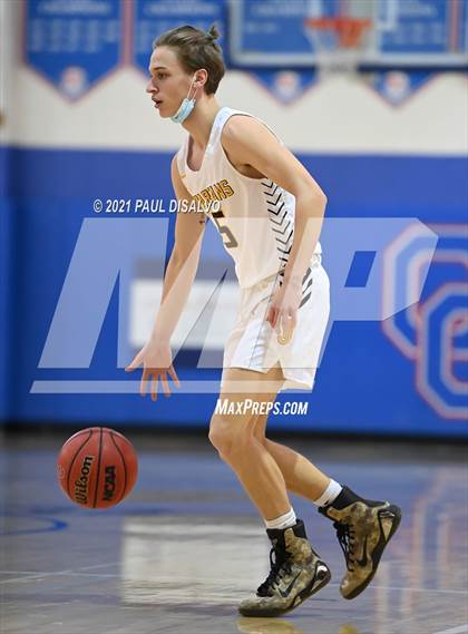 Thumbnail 3 in Thomas Jefferson @ Chaparral (Cherry Creek Holiday Classic) photogallery.