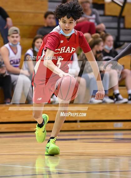 Thumbnail 2 in Thomas Jefferson @ Chaparral (Cherry Creek Holiday Classic) photogallery.