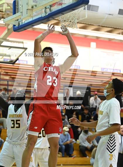 Thumbnail 1 in Thomas Jefferson @ Chaparral (Cherry Creek Holiday Classic) photogallery.