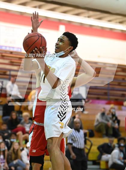 Thumbnail 3 in Thomas Jefferson @ Chaparral (Cherry Creek Holiday Classic) photogallery.