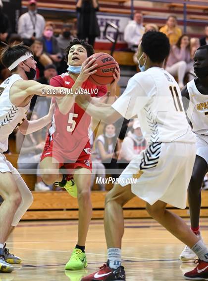 Thumbnail 3 in Thomas Jefferson @ Chaparral (Cherry Creek Holiday Classic) photogallery.