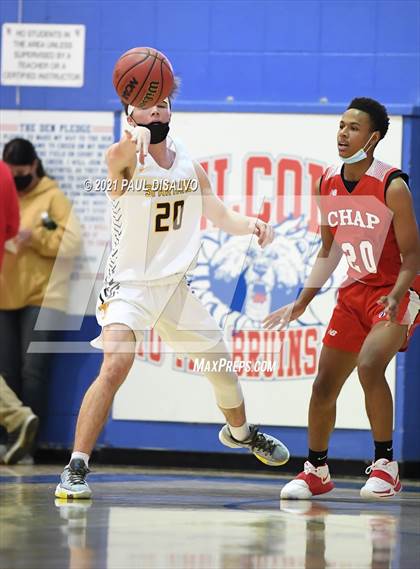 Thumbnail 1 in Thomas Jefferson @ Chaparral (Cherry Creek Holiday Classic) photogallery.
