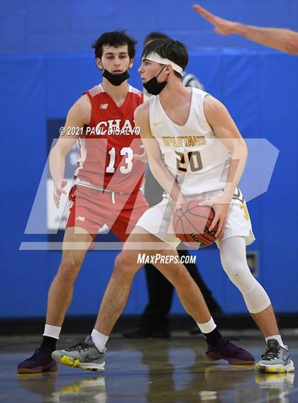 Thumbnail 2 in Thomas Jefferson @ Chaparral (Cherry Creek Holiday Classic) photogallery.