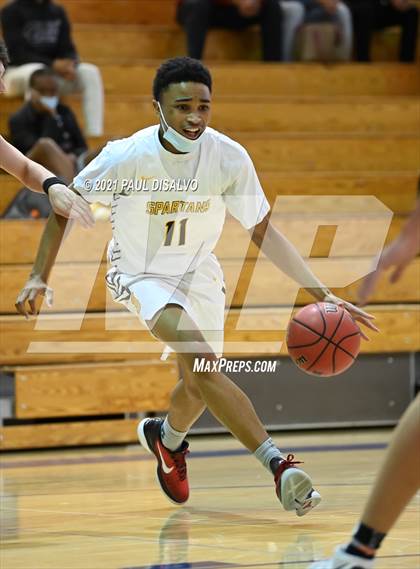 Thumbnail 1 in Thomas Jefferson @ Chaparral (Cherry Creek Holiday Classic) photogallery.