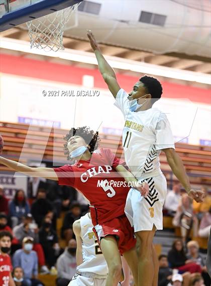 Thumbnail 2 in Thomas Jefferson @ Chaparral (Cherry Creek Holiday Classic) photogallery.