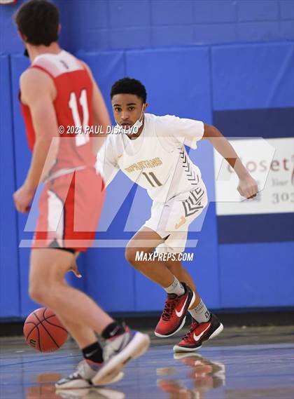 Thumbnail 2 in Thomas Jefferson @ Chaparral (Cherry Creek Holiday Classic) photogallery.