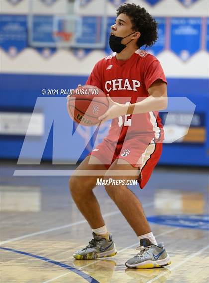 Thumbnail 2 in Thomas Jefferson @ Chaparral (Cherry Creek Holiday Classic) photogallery.