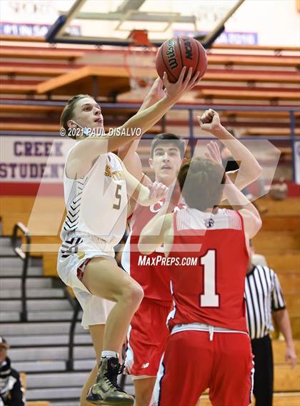 Thumbnail 3 in Thomas Jefferson @ Chaparral (Cherry Creek Holiday Classic) photogallery.