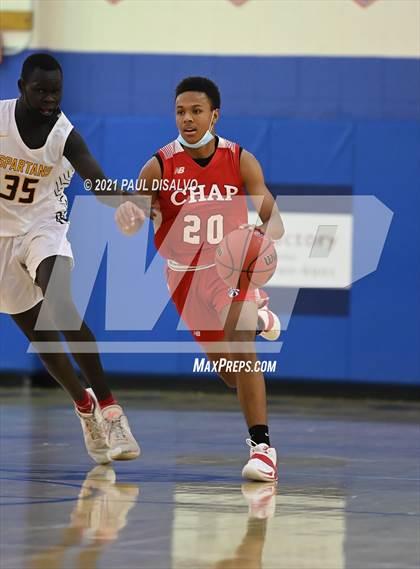 Thumbnail 1 in Thomas Jefferson @ Chaparral (Cherry Creek Holiday Classic) photogallery.