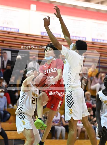 Thumbnail 1 in Thomas Jefferson @ Chaparral (Cherry Creek Holiday Classic) photogallery.