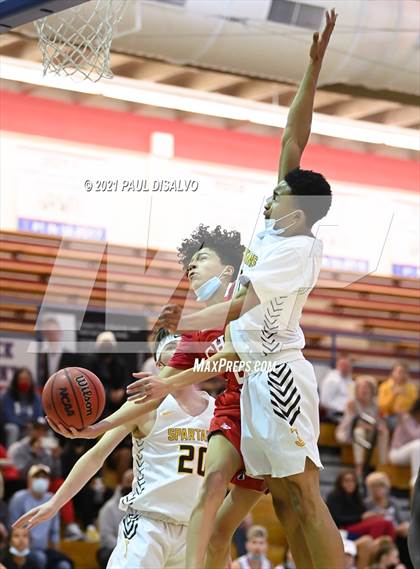Thumbnail 3 in Thomas Jefferson @ Chaparral (Cherry Creek Holiday Classic) photogallery.