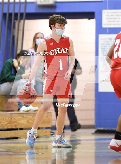 Thumbnail 2 in Thomas Jefferson @ Chaparral (Cherry Creek Holiday Classic) photogallery.