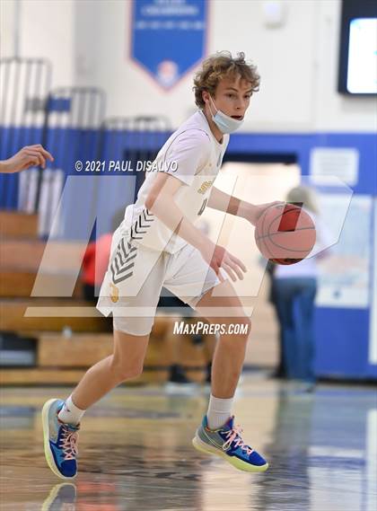 Thumbnail 2 in Thomas Jefferson @ Chaparral (Cherry Creek Holiday Classic) photogallery.