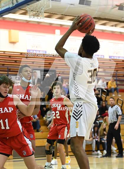 Thumbnail 1 in Thomas Jefferson @ Chaparral (Cherry Creek Holiday Classic) photogallery.