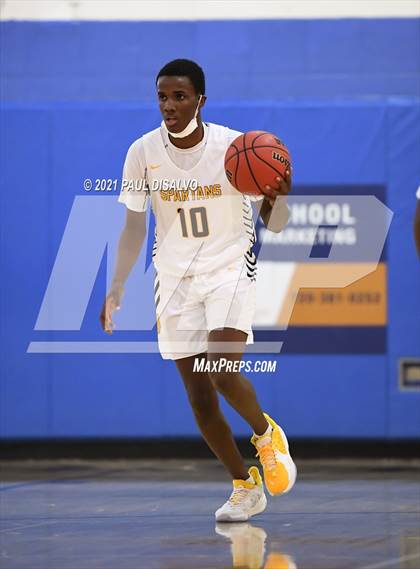 Thumbnail 1 in Thomas Jefferson @ Chaparral (Cherry Creek Holiday Classic) photogallery.