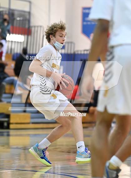 Thumbnail 2 in Thomas Jefferson @ Chaparral (Cherry Creek Holiday Classic) photogallery.