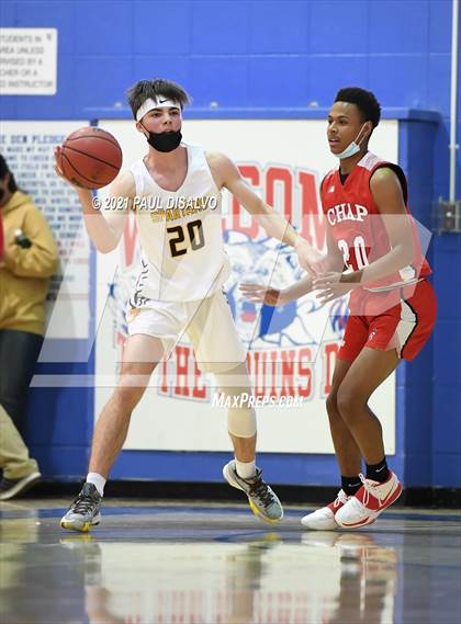 Thumbnail 3 in Thomas Jefferson @ Chaparral (Cherry Creek Holiday Classic) photogallery.
