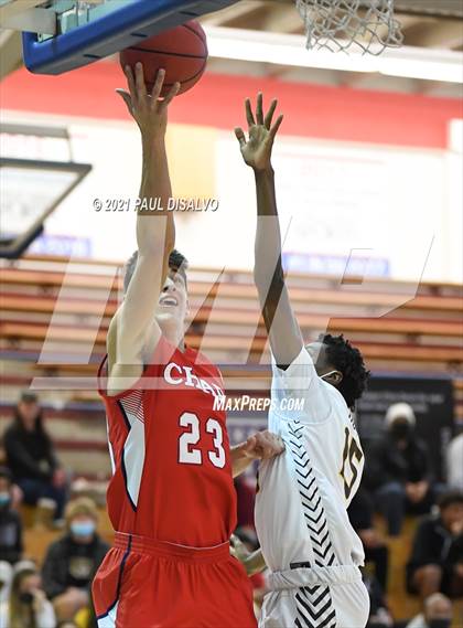 Thumbnail 1 in Thomas Jefferson @ Chaparral (Cherry Creek Holiday Classic) photogallery.