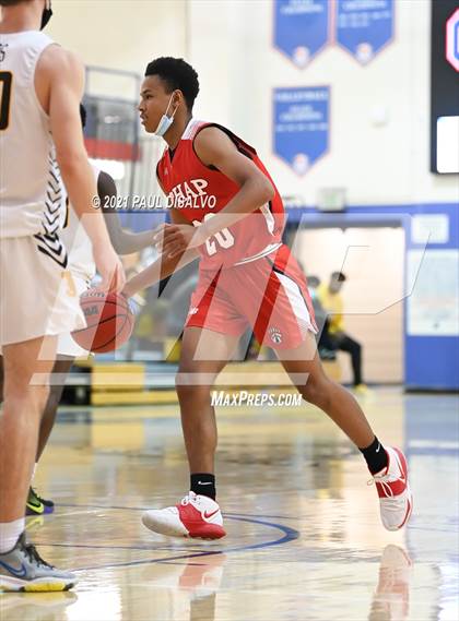 Thumbnail 1 in Thomas Jefferson @ Chaparral (Cherry Creek Holiday Classic) photogallery.