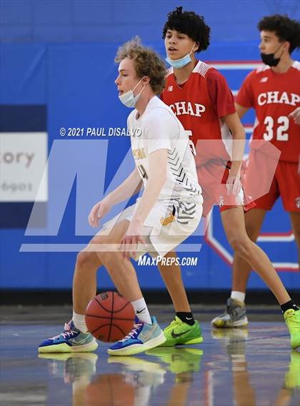 Thumbnail 1 in Thomas Jefferson @ Chaparral (Cherry Creek Holiday Classic) photogallery.