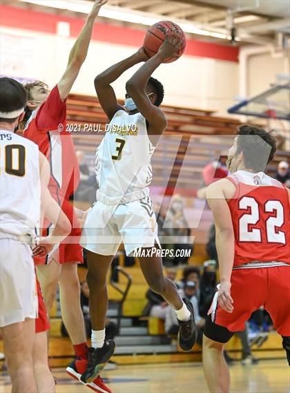 Thumbnail 2 in Thomas Jefferson @ Chaparral (Cherry Creek Holiday Classic) photogallery.