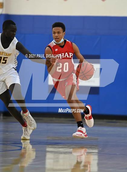 Thumbnail 3 in Thomas Jefferson @ Chaparral (Cherry Creek Holiday Classic) photogallery.