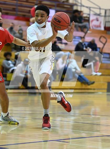 Thumbnail 2 in Thomas Jefferson @ Chaparral (Cherry Creek Holiday Classic) photogallery.