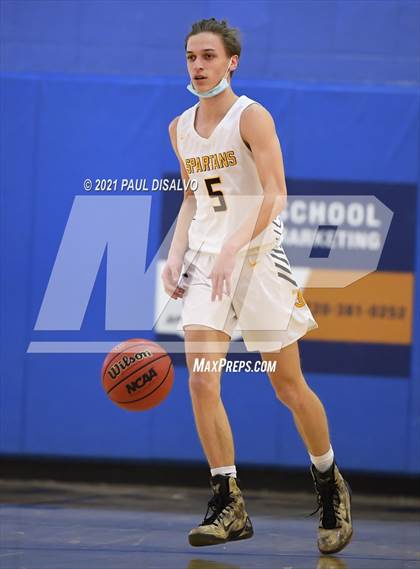 Thumbnail 2 in Thomas Jefferson @ Chaparral (Cherry Creek Holiday Classic) photogallery.