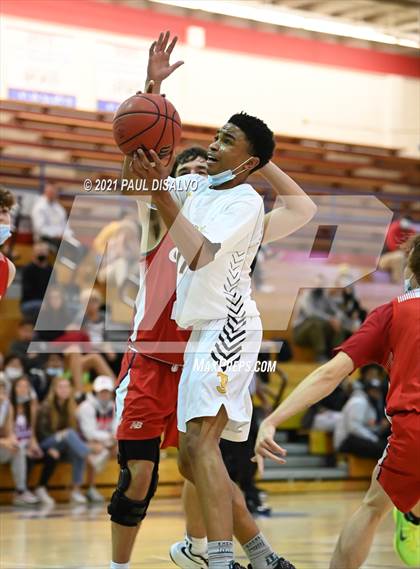 Thumbnail 2 in Thomas Jefferson @ Chaparral (Cherry Creek Holiday Classic) photogallery.