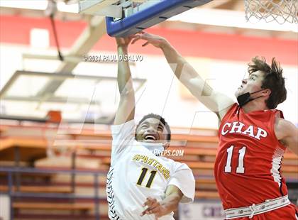 Thumbnail 1 in Thomas Jefferson @ Chaparral (Cherry Creek Holiday Classic) photogallery.