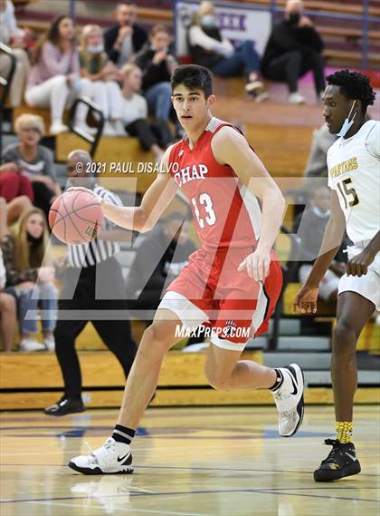 Thumbnail 2 in Thomas Jefferson @ Chaparral (Cherry Creek Holiday Classic) photogallery.
