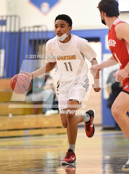Thumbnail 1 in Thomas Jefferson @ Chaparral (Cherry Creek Holiday Classic) photogallery.