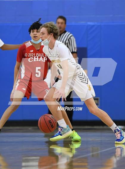 Thumbnail 1 in Thomas Jefferson @ Chaparral (Cherry Creek Holiday Classic) photogallery.